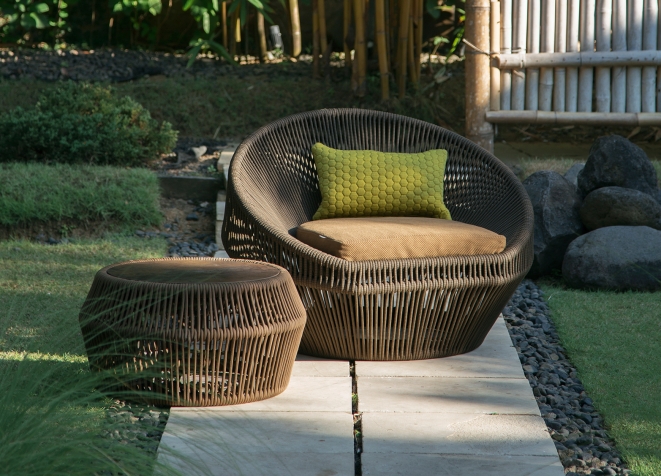 Shop Modern Kokoo Chair Outdoor Lounge Chairs - Lebello Furniture .