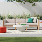 Modern Outdoor Lounge Furniture | AllMode