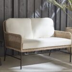 Loveseat All Outdoor Lounge Furniture | Pottery Ba