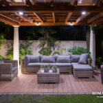 Lighting Tips for Your Outdoor Patio - Roman Electr