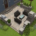 9 Small Patio Designs with BIG Impact - Romanstone Hardscap