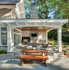 100 Best Patio ideas with decks, porches, pergolas and gardens .