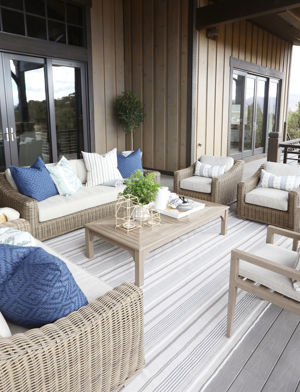 Upgrade Your Outdoor Space with Stylish
  Patio Furniture Sets