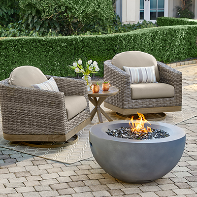 Outdoor Patio Ideas - The Home Dep