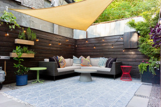 75 Eclectic Patio Ideas You'll Love - April, 2024 | Hou