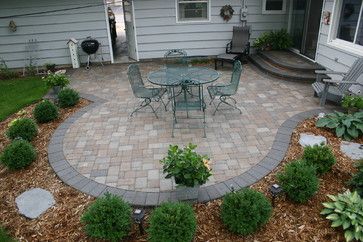 Paver Patio Design Ideas, Pictures, Remodel, and Decor - page .