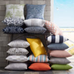 Sunbrella® Outdoor Pillows & Cushions | The Company Sto