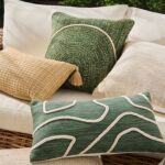 Outdoor Pillows & Cushions | West E