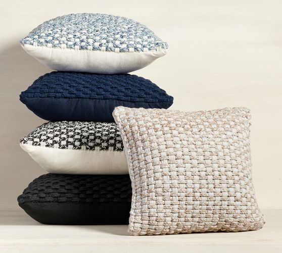 Cadyn Outdoor Pillow | Pottery Ba