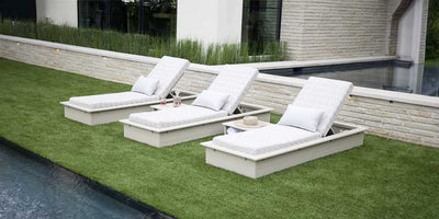 In-Pool Loungers, Chairs & Outdoor Furniture | Ledge Lounge