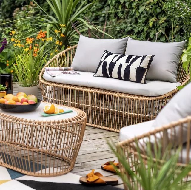 The Top Benefits of Outdoor Rattan Furniture for Your Garden