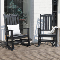 Patio Rocking Chairs & Gliders | Wayfa