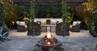 How to Create an Outdoor Room - The New York Tim