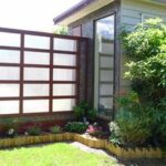 Shoji Screen fence | Zen garden design, Privacy screen outdoor .
