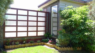 Shoji Screen fence | Zen garden design, Privacy screen outdoor .