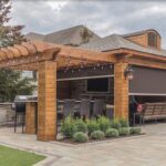 Enhance Outdoor Spaces with Motorized Porch and Patio Screens .