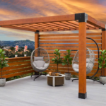 Outdoor Seating Area Inspiration & Backyard Seating Area Ide