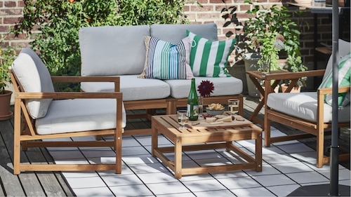 Patio Furniture - Modern Outdoor Furniture - IK