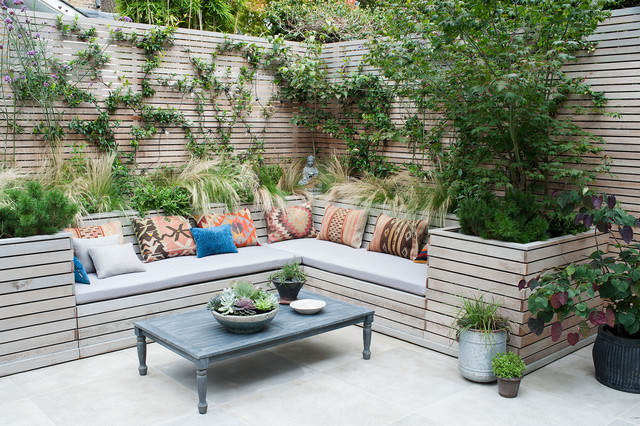 See How Outdoor Seating Areas Can Inspire You to Get Outsi