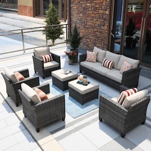 Patio Conversation Sets - Outdoor Lounge Furniture - The Home Dep