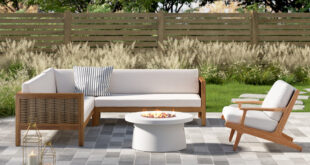 Outdoor Furniture Materials Guide | Wayfa