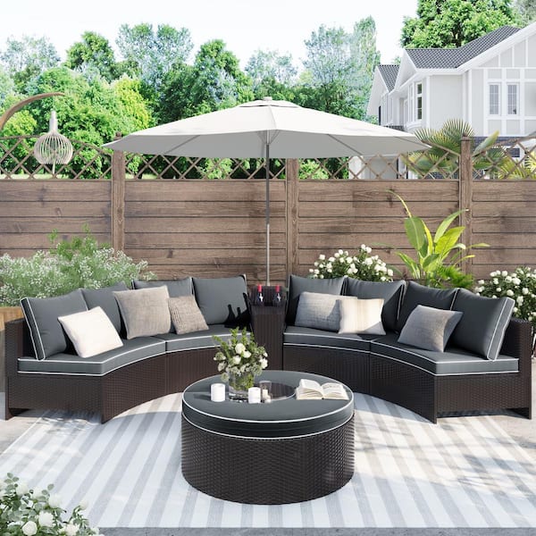 Ultimate Guide to Choosing the Perfect Outdoor Sectional for Your Patio