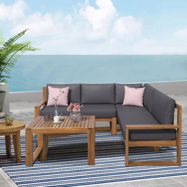 The Best Outdoor Sectional Furniture for Your Patio