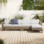 Build Your Own - Portside Outdoor Sectional | West E