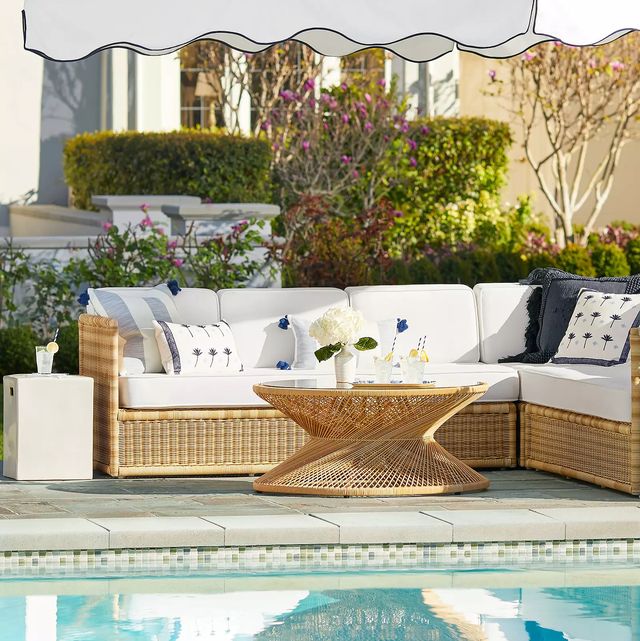 12 Best Outdoor Sectionals of 2024 - Sectional Patio Furnitu