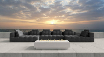 Lawrence Outdoor Sectional by Thomas Dawn - Custom Luxury for Your .