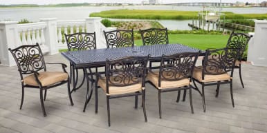 Why You Should Buy Cast Aluminum Patio Furnitu