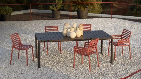 Outdoor furniture: chairs, tables, sunloungers and sofas ‹ Nardi .