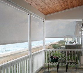 Outdoor Patio Shades | Shades | American Blin