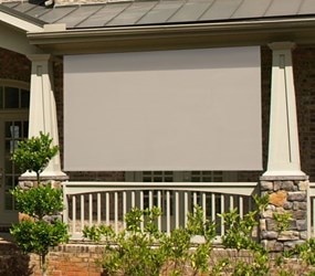 Outdoor Patio Shades | Shades | American Blin