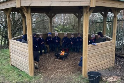 School Outdoor Shelters • Outdoor Classrooms • Canopi