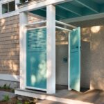 Outdoor Showers | Glenn Layton | Home Builder Jacksonville Beach