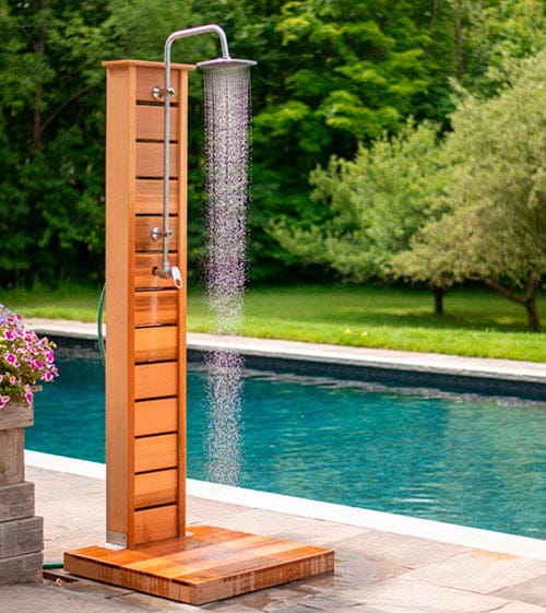 Sunlight Outdoor Shower - Divine Saun