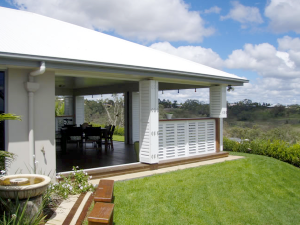 Outdoor Shutters in Miami - Exterior Shutte