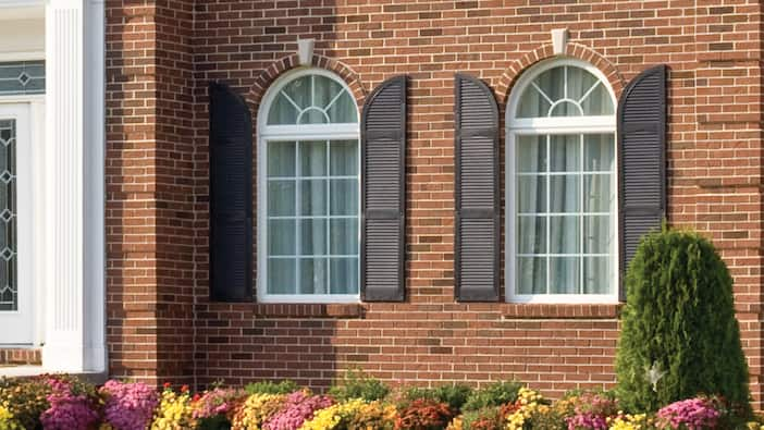 Exterior Shutters - The Home Dep