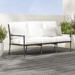 Metal Outdoor Sofas & Sectionals | Williams Sono