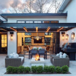 Our Favorite Outdoor Living Spaces - Colorado Homes & Lifestyl
