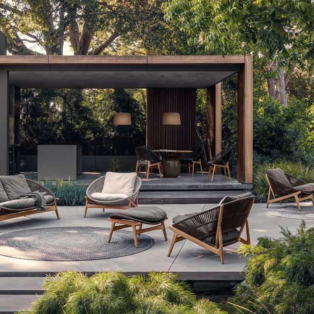 The Benefits of Creating Outdoor Spaces for Relaxation and Meditation