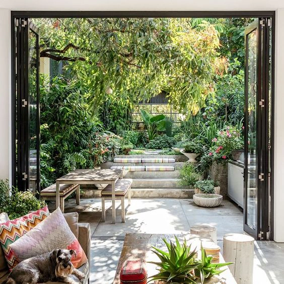 Creating Your Dream Outdoor Oasis: Tips
  for Designing the Perfect Space