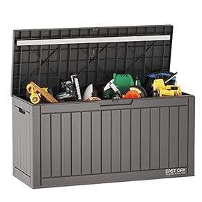 Amazon.com: Outdoor Storage & Housing: Patio, Lawn & Garden: Deck .