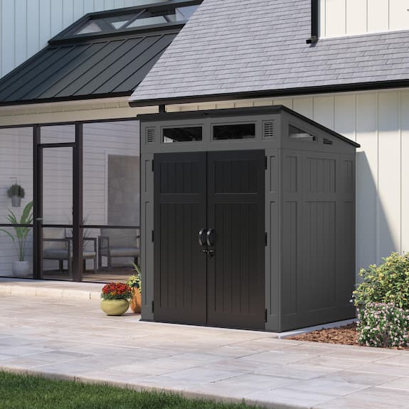 creative ways to utilize your outdoor storage shed