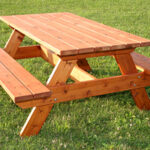 What are Some Good Wood Species for Picnic Tables? - Woodworking .