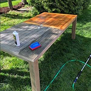 How to Restore Teak Outdoor Furniture - Teak Patio Furniture World .