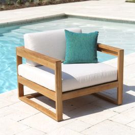 Teak Outdoor Furniture by Country Casual Te