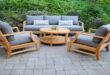 Teak Outdoor Patio Furniture - Paradise Te