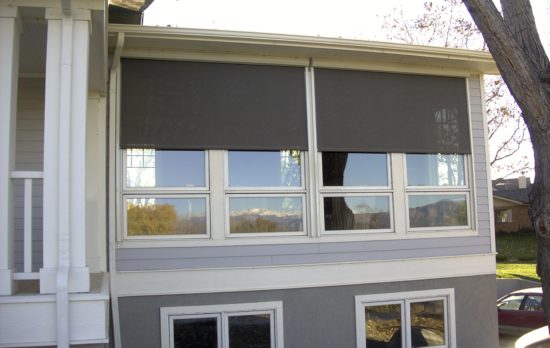 Exterior Sun Shades - Insolro